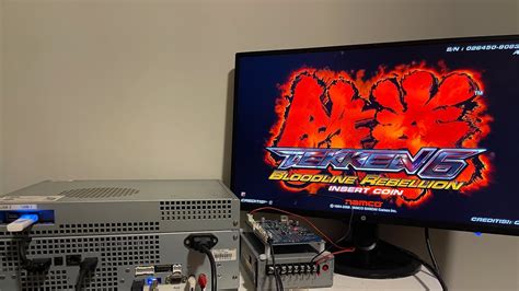 There are two components for playing a psx Namco Museum Vol. . Namco system 357 emulator